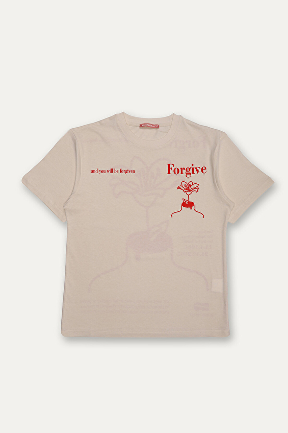 Funfair Kız Çocuk Basic Tişört 2516316009.M0506 Funfair Kız Çocuk Basic Tişört 2516316009.M0506