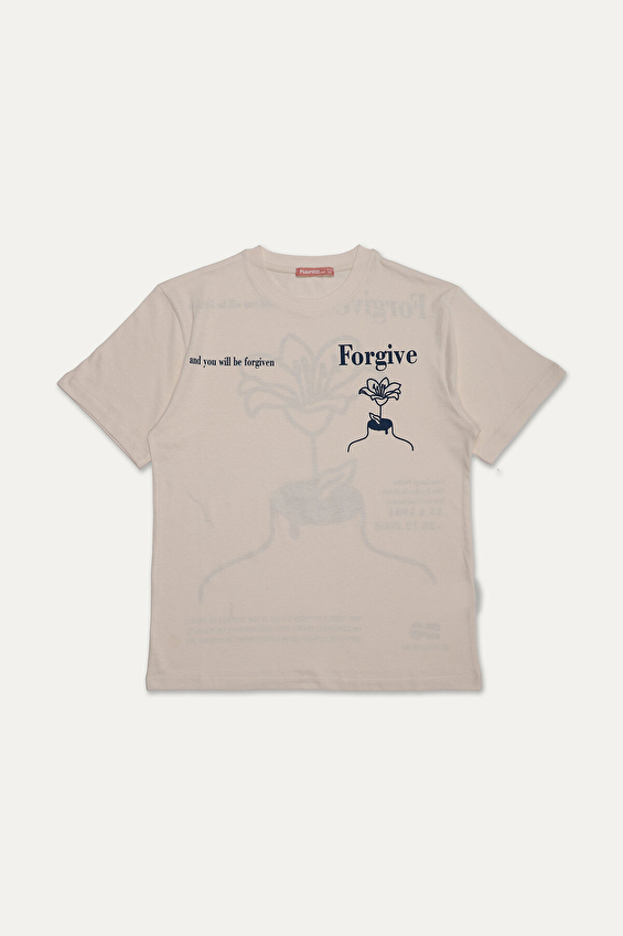 Funfair Kız Çocuk Basic Tişört 2516316009.M0506 Funfair Kız Çocuk Basic Tişört 2516316009.M0506