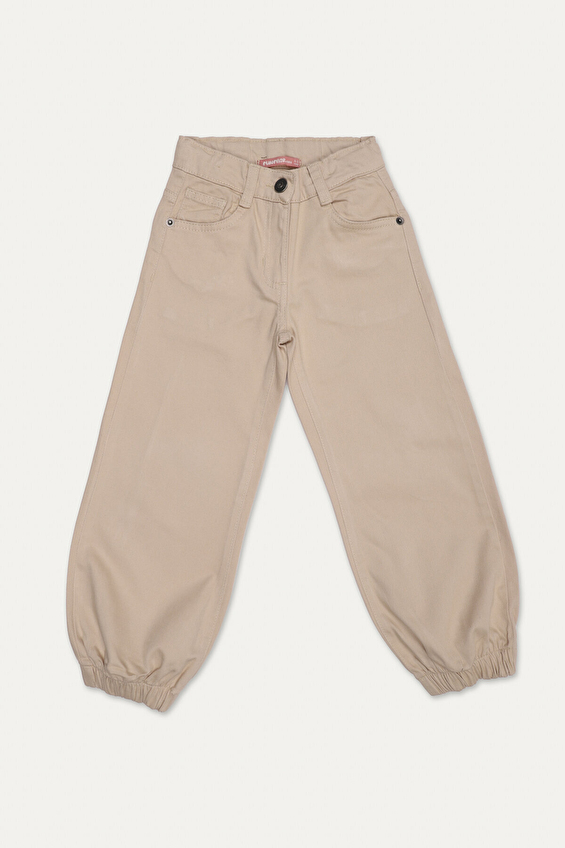 Funfair Kız Çocuk Gabardin Pantolon 2516307004.G.B.M0483 Funfair Kız Çocuk Gabardin Pantolon 2516307004.G.B.M0483