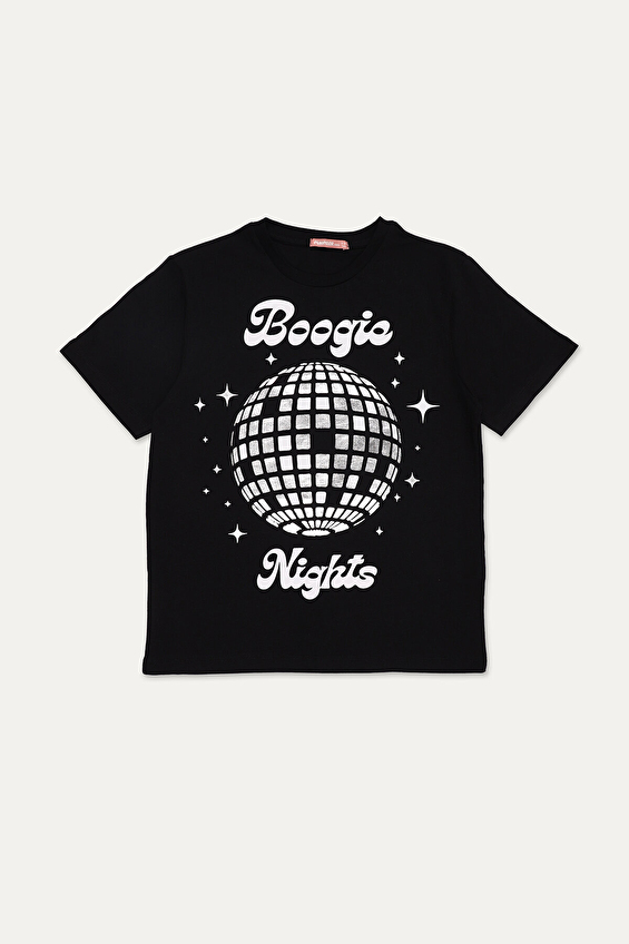 Funfair Kız Çocuk Oversize Tişört 2516316054.M0556 Funfair Kız Çocuk Oversize Tişört 2516316054.M0556