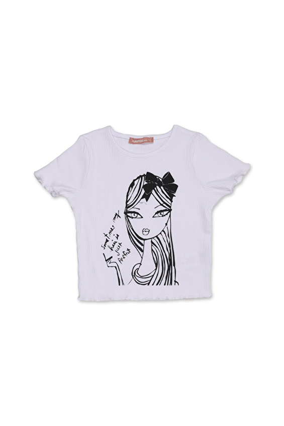 Funfair Kız Çocuk Kaşkorse Body 2516301008.KSK.M0510 Funfair Kız Çocuk Kaşkorse Body 2516301008.KSK.M0510