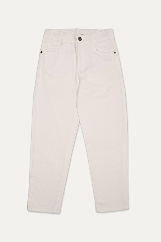 Funfair Kız Çocuk Gabardin Pantolon 2516307005.G.B.M0499 Funfair Kız Çocuk Gabardin Pantolon 2516307005.G.B.M0499