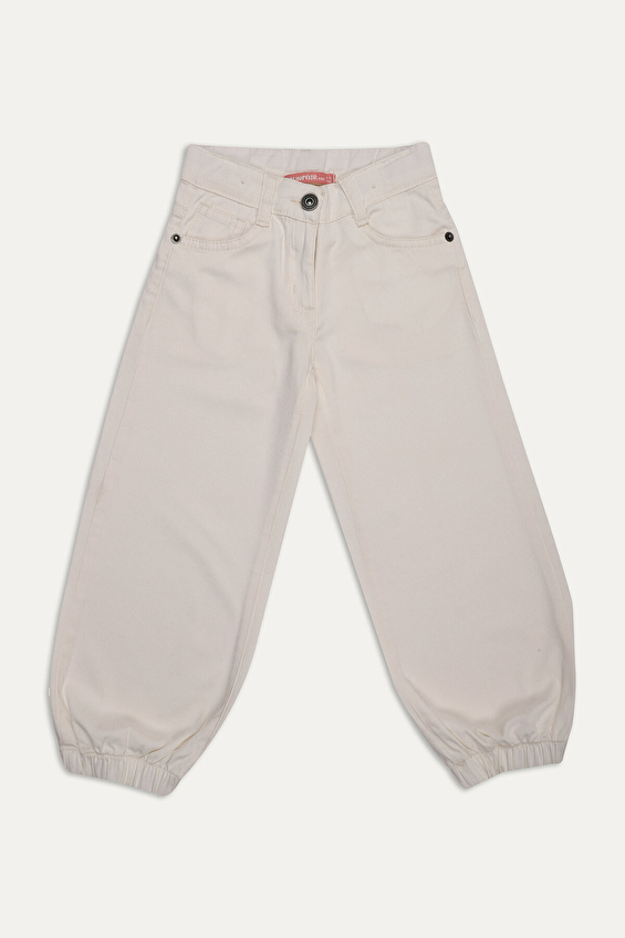 Funfair Kız Çocuk Gabardin Pantolon 2516307004.G.K.M0482 Funfair Kız Çocuk Gabardin Pantolon 2516307004.G.K.M0482