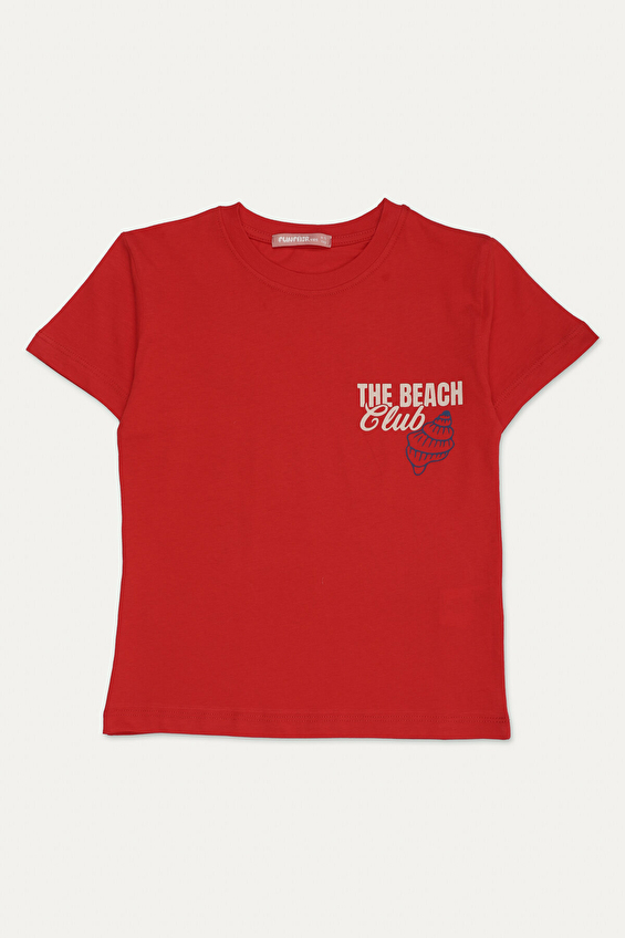 Funfair Kız Çocuk Basic Tişört 2516316059.M0474 Funfair Kız Çocuk Basic Tişört 2516316059.M0474