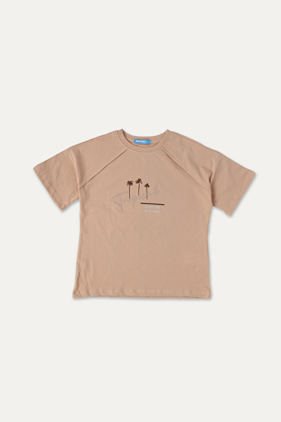 Funfaır Erkek Çocuk Tişört 2516210035.12217 Funfaır Erkek Çocuk Tişört 2516210035.12217