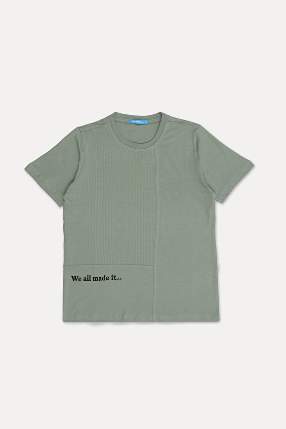 Funfaır Erkek Çocuk Tişört 2516210036.12121 Funfaır Erkek Çocuk Tişört 2516210036.12121