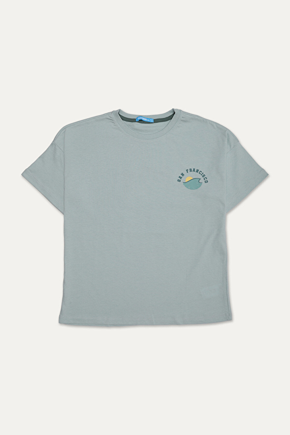 Funfaır Erkek Çocuk Tişört 2516210040.12136 Funfaır Erkek Çocuk Tişört 2516210040.12136