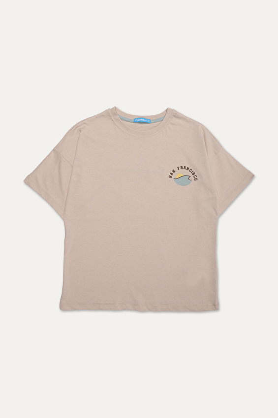 Funfaır Erkek Çocuk Tişört 2516210040.12136 Funfaır Erkek Çocuk Tişört 2516210040.12136