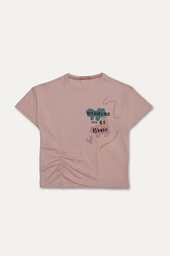 Funfaır Kız Çocuk Tişört 2516316013.12092 Funfaır Kız Çocuk Tişört 2516316013.12092