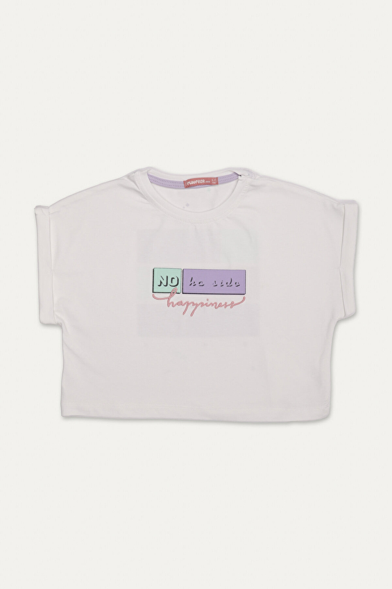 Funfaır Kız Çocuk Tişört 2516316015.12089 Funfaır Kız Çocuk Tişört 2516316015.12089