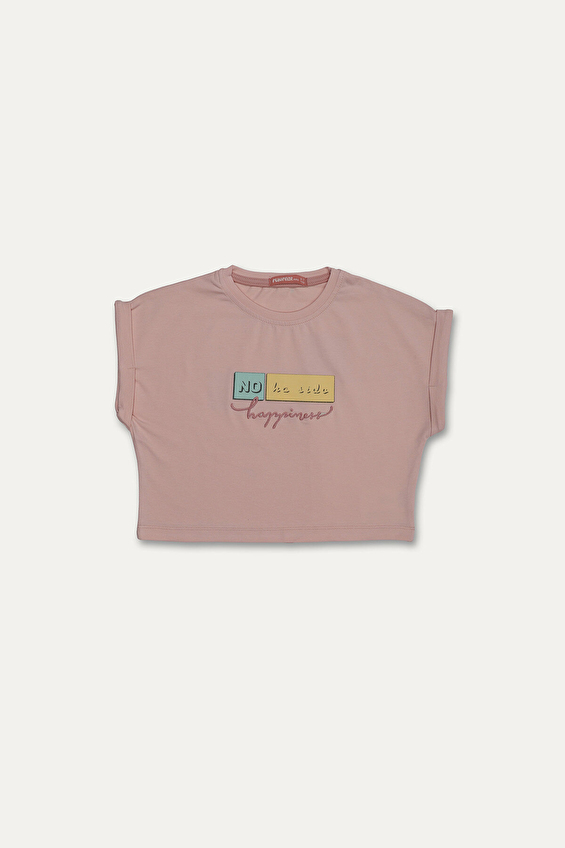 Funfaır Kız Çocuk Tişört 2516316015.12089 Funfaır Kız Çocuk Tişört 2516316015.12089