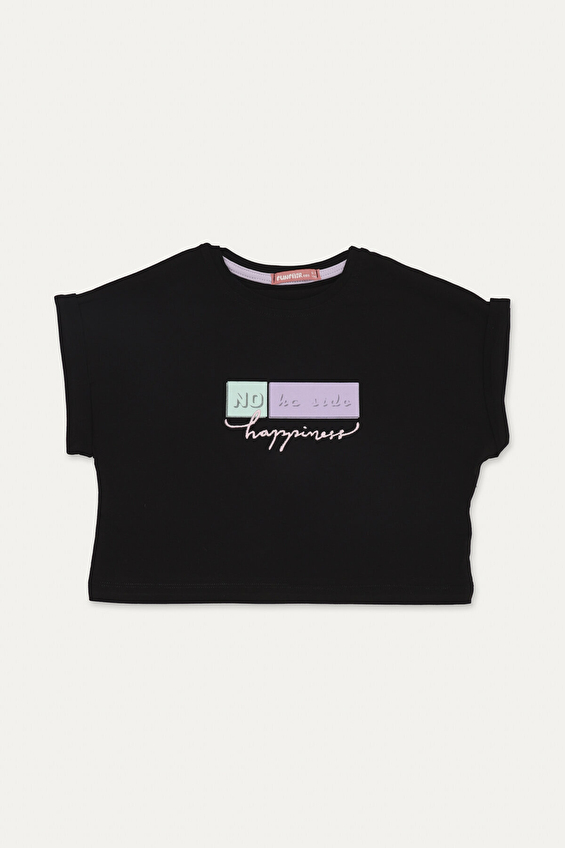 Funfaır Kız Çocuk Tişört 2516316015.12089 Funfaır Kız Çocuk Tişört 2516316015.12089