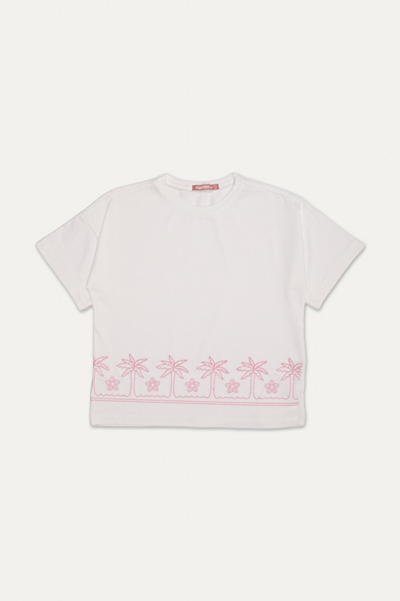 Funfaır Kız Çocuk Tişört 2516316017.12069 Funfaır Kız Çocuk Tişört 2516316017.12069