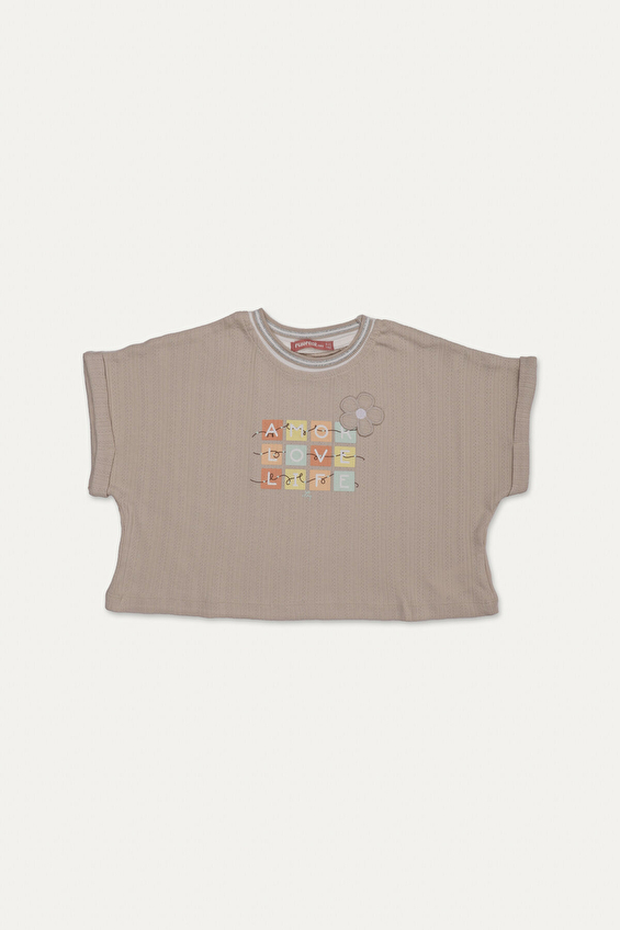 Funfaır Kız Çocuk Tişört 2516316019.12082 Funfaır Kız Çocuk Tişört 2516316019.12082