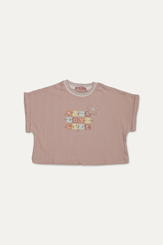 Funfaır Kız Çocuk Tişört 2516316019.12082 Funfaır Kız Çocuk Tişört 2516316019.12082