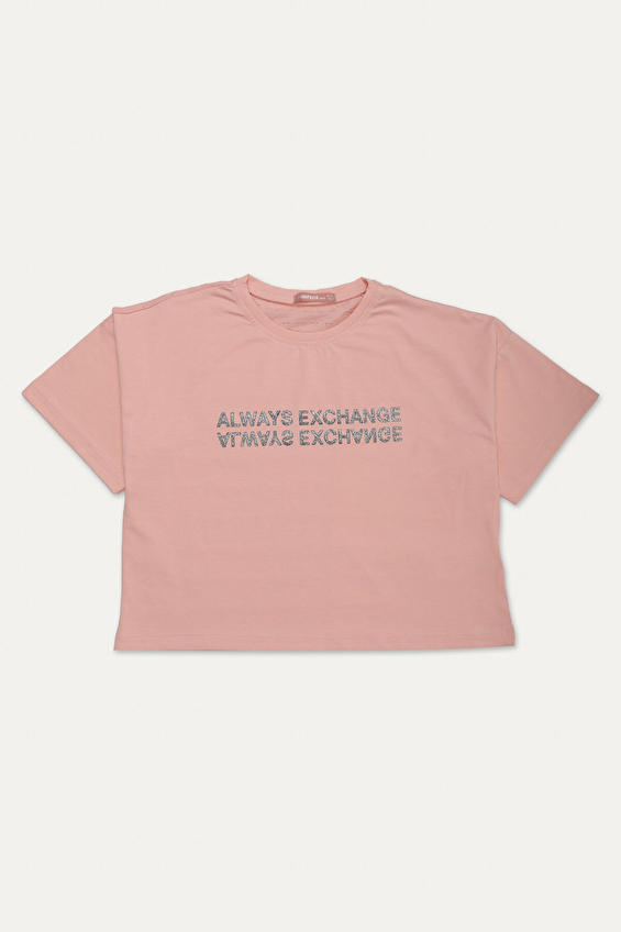 Funfaır Kız Çocuk Tişört 2516316020.12098 Funfaır Kız Çocuk Tişört 2516316020.12098