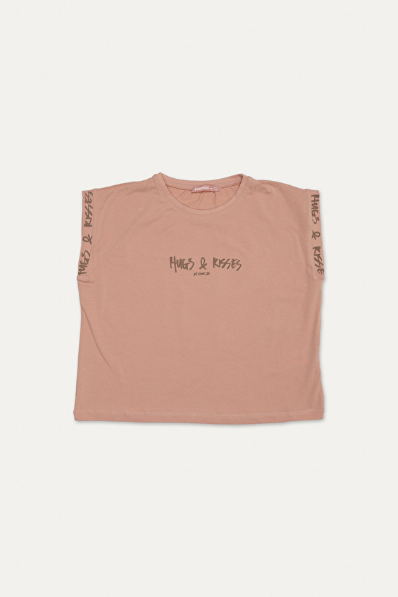 Funfaır Kız Çocuk Tişört 2516316023.12106 Funfaır Kız Çocuk Tişört 2516316023.12106