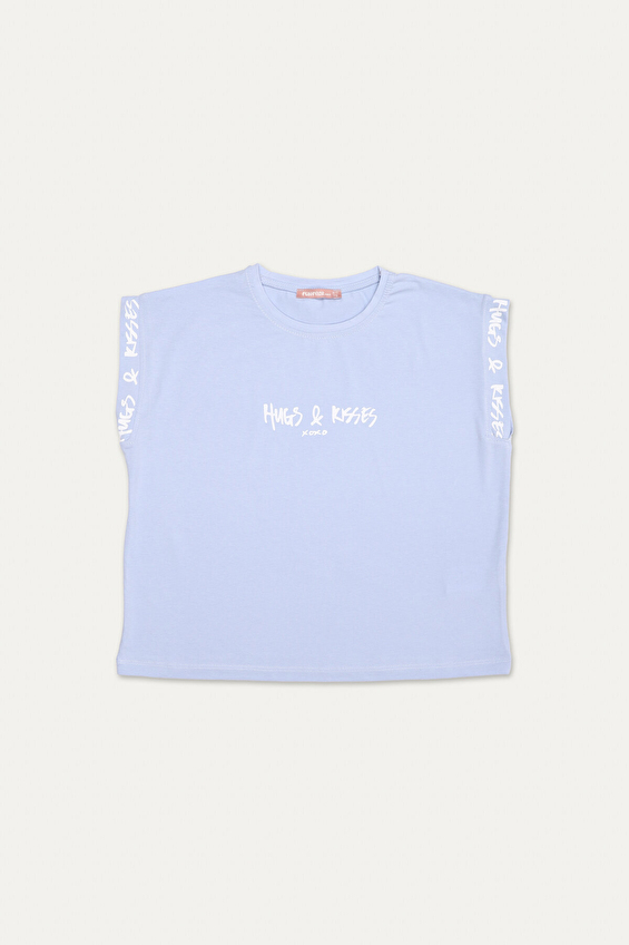 Funfaır Kız Çocuk Tişört 2516316023.12106 Funfaır Kız Çocuk Tişört 2516316023.12106