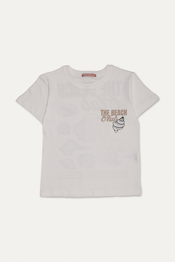 Funfair Kız Çocuk Basic Tişört 2516316059.M0474 Funfair Kız Çocuk Basic Tişört 2516316059.M0474