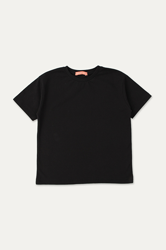 Funfair Çocuk Basic Tişört 2516316060 BSC Siyah Funfair Çocuk Basic Tişört 2516316060 BSC Siyah