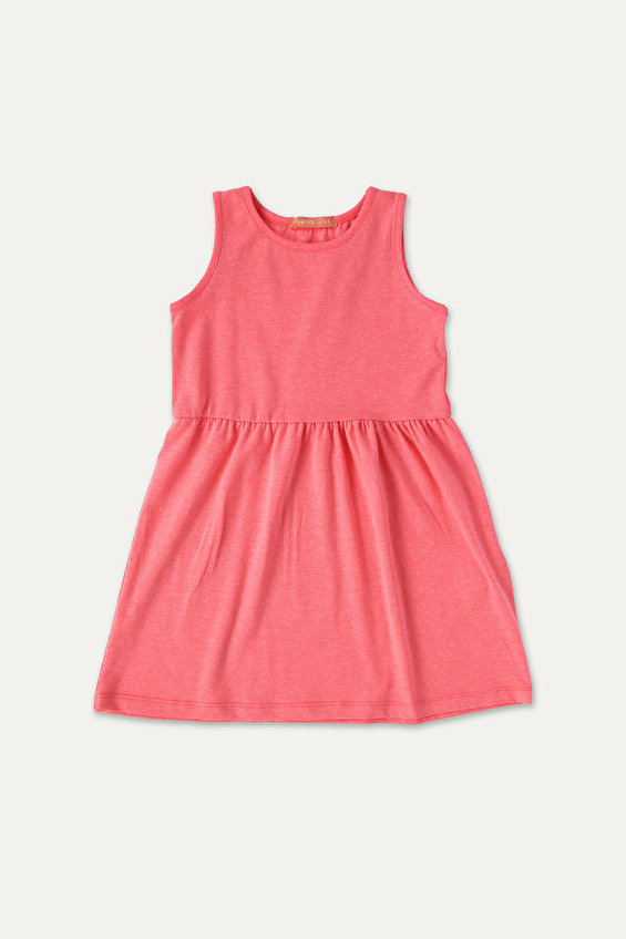 Funfair Kız Çocuk Basic Elbise 2516310017 N Fuşya Funfair Kız Çocuk Basic Elbise 2516310017 N Fuşya