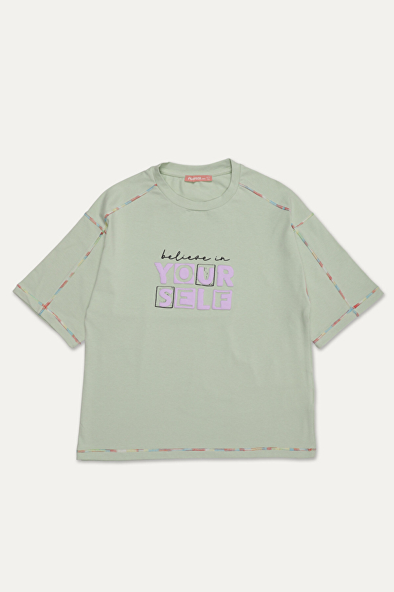 Funfair Kız Çocuk Tişört 2516316061 Funfair Kız Çocuk Tişört 2516316061