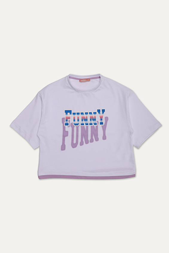 Funfair Kız Çocuk Tişört 2516316063 Funfair Kız Çocuk Tişört 2516316063
