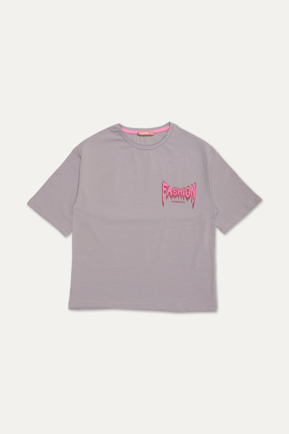 Funfair Kız Çocuk Tişört 2516316064 Funfair Kız Çocuk Tişört 2516316064