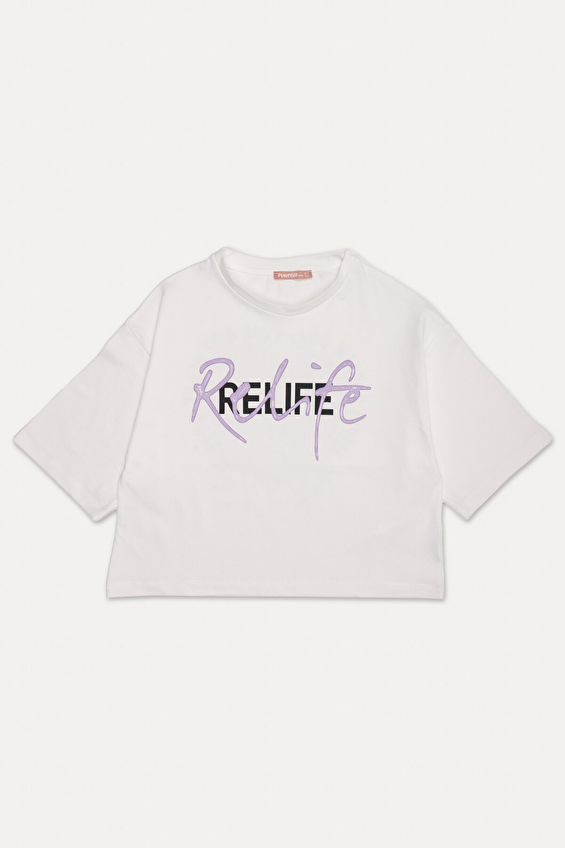 Funfair Kız Çocuk Tişört 2516316065 Funfair Kız Çocuk Tişört 2516316065