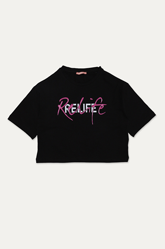 Funfair Kız Çocuk Tişört 2516316065 Funfair Kız Çocuk Tişört 2516316065