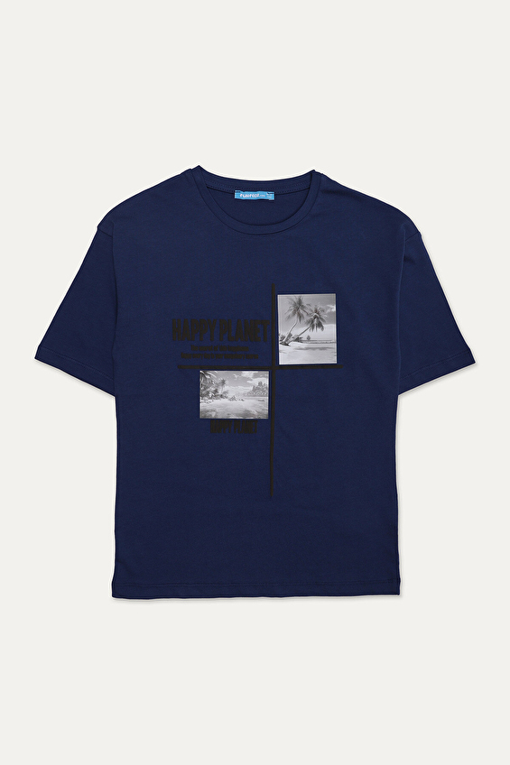 Funfair Erkek Çocuk Tişört 2516210044 Funfair Erkek Çocuk Tişört 2516210044