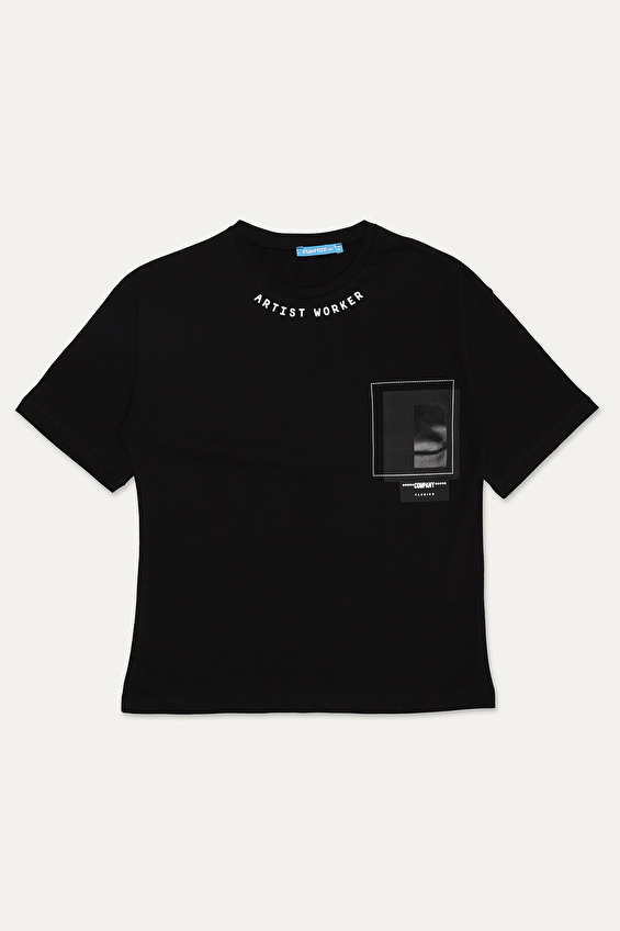 Funfair Erkek Çocuk Tişört 2516210045 Funfair Erkek Çocuk Tişört 2516210045