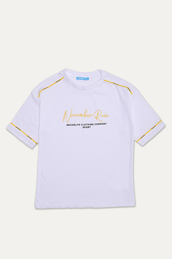 Funfair Erkek Çocuk Tişört 2516210046 Funfair Erkek Çocuk Tişört 2516210046