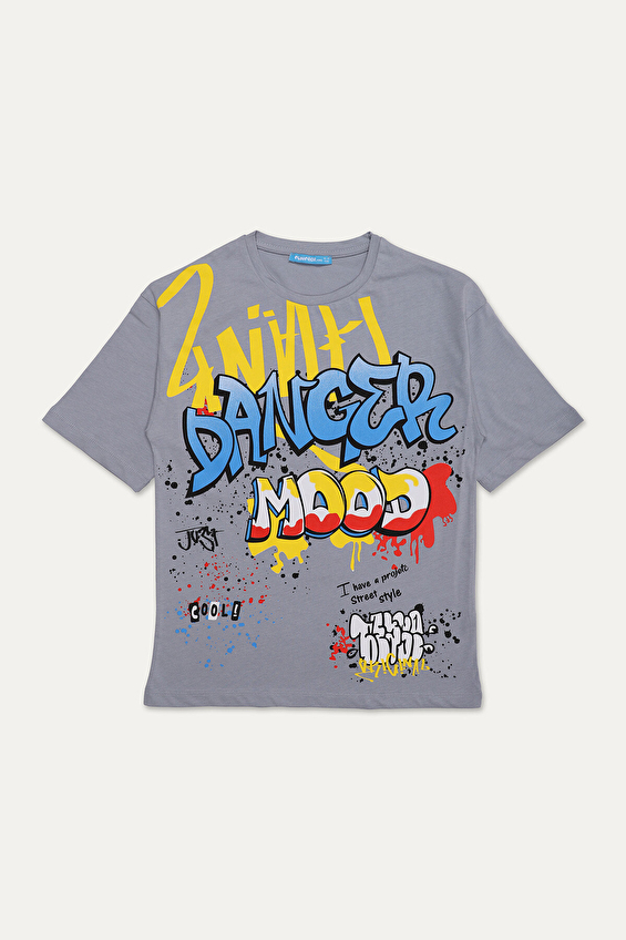 Funfair Erkek Çocuk Tişört 2516210048 Funfair Erkek Çocuk Tişört 2516210048