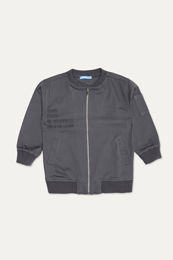 Funfair Erkek Çocuk Gabardin Ceket 2516201003 G K M7737 Indıgo Funfair Erkek Çocuk Gabardin Ceket 2516201003 G K M7737 Indıgo