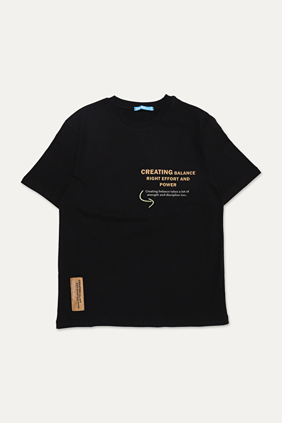 Funfair Erkek Çocuk Oversize Tişört 2516210059.M7717 Funfair Erkek Çocuk Oversize Tişört 2516210059.M7717