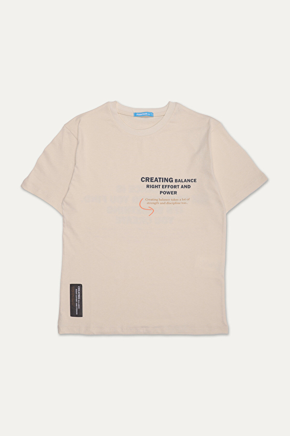 Funfair Erkek Çocuk Oversize Tişört 2516210059.M7717 Funfair Erkek Çocuk Oversize Tişört 2516210059.M7717