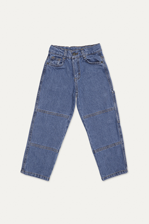 Funfair Erkek Çocuk Kot Pantolon 2516208003.J.B.M7698 Funfair Erkek Çocuk Kot Pantolon 2516208003.J.B.M7698