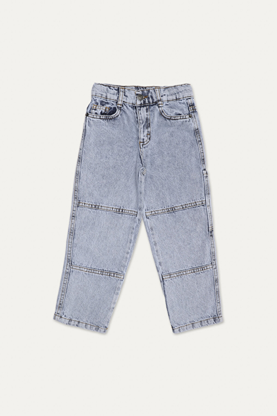 Funfair Erkek Çocuk Kot Pantolon 2516208003.J.K.M7697 Funfair Erkek Çocuk Kot Pantolon 2516208003.J.K.M7697