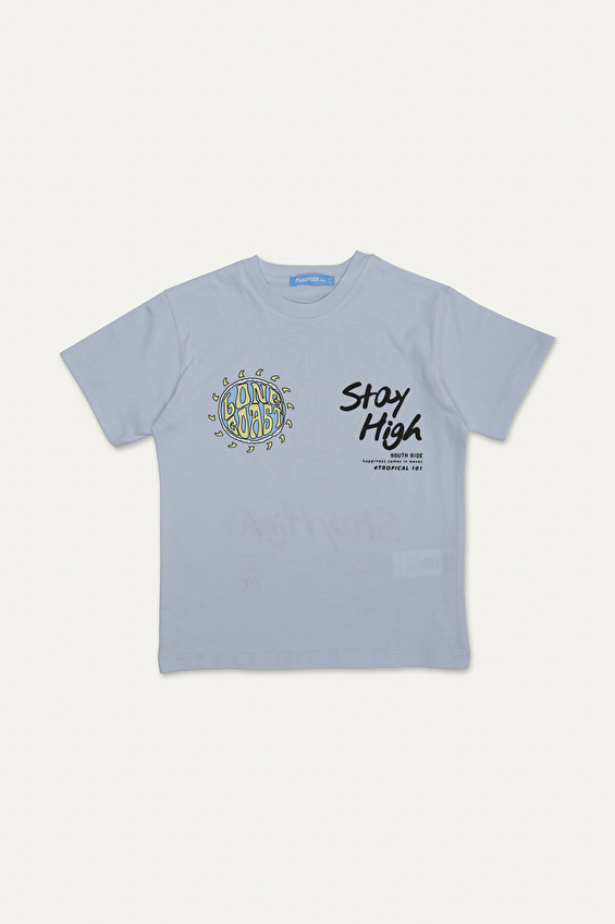 Funfair Erkek Çocuk Tişört 2516210062.K.M7690 Funfair Erkek Çocuk Tişört 2516210062.K.M7690