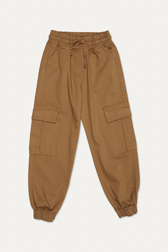 Funfair Erkek Çocuk Kargo Cepli Gabardin Pantolon 2516206002 K M7658 Hardal Funfair Erkek Çocuk Kargo Cepli Gabardin Pantolon 2516206002 K M7658 Hardal