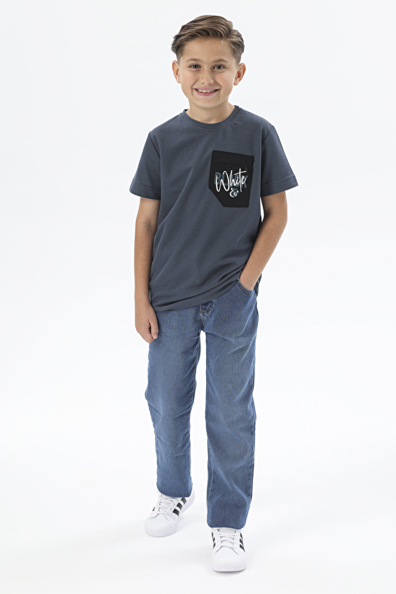 Funfair Erkek Çocuk Tişört 2516210064 Funfair Erkek Çocuk Tişört 2516210064