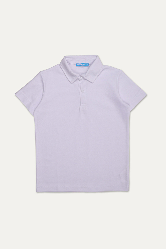 Funfair Erkek Çocuk Polo Yaka Tişört 2516210065.P Funfair Erkek Çocuk Polo Yaka Tişört 2516210065.P