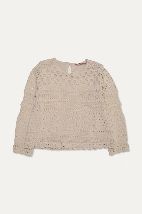 Funfair Kız Çocuk Triko 2516325002.T.J42091 Funfair Kız Çocuk Triko 2516325002.T.J42091