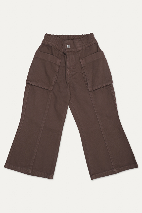 Funfair Kız Çocuk Pantolon 2516307012.G.J12131-J12132 Funfair Kız Çocuk Pantolon 2516307012.G.J12131-J12132