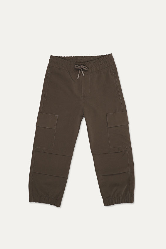 Funfair Erkek Çocuk Kargo Cepli Pantolon 2516206006 SM 2002 Açık kahverengi Funfair Erkek Çocuk Kargo Cepli Pantolon 2516206006 SM 2002 Açık kahverengi