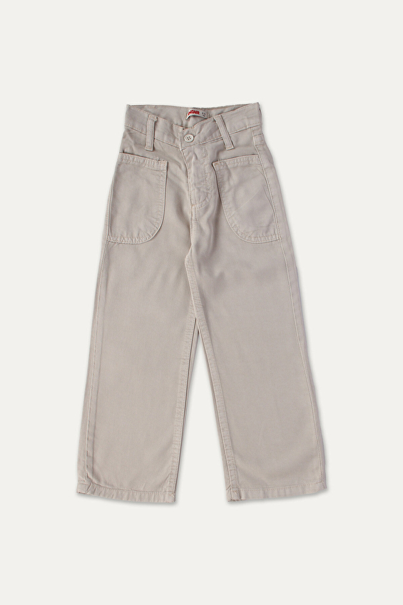 Funfair Kız Çocuk Gabardin Pantolon 2516307015.G.SM-2004 Funfair Kız Çocuk Gabardin Pantolon 2516307015.G.SM-2004