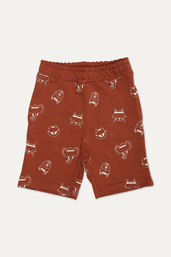 Funfair Erkek Çocuk Şort 2516213005.EC-7239 Funfair Erkek Çocuk Şort 2516213005.EC-7239