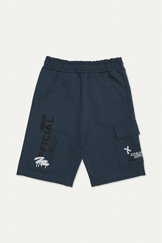 Funfair Erkek Çocuk Şort 2516213007.EC-7178 Funfair Erkek Çocuk Şort 2516213007.EC-7178