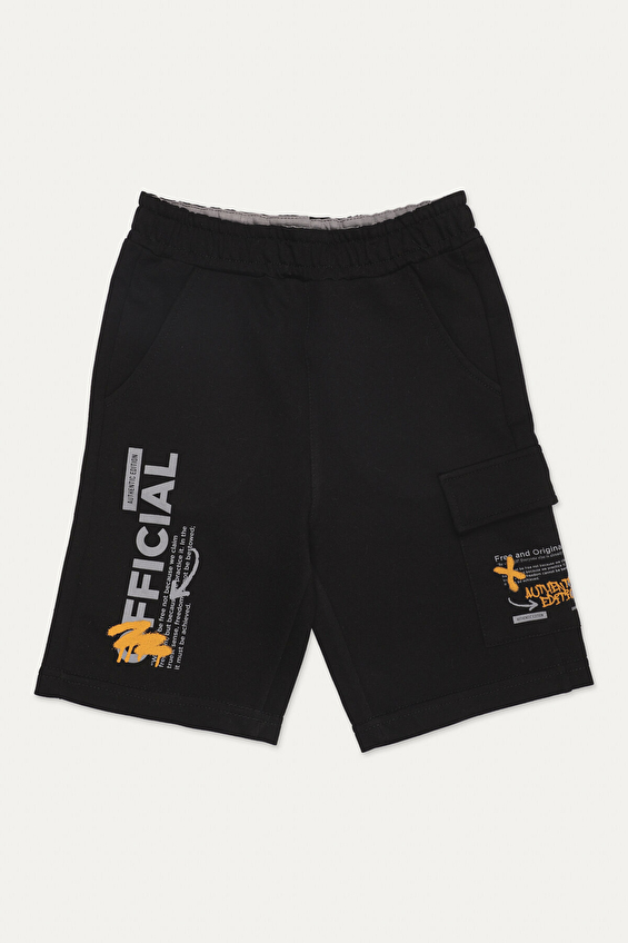 Funfair Erkek Çocuk Şort 2516213007.EC-7178 Funfair Erkek Çocuk Şort 2516213007.EC-7178